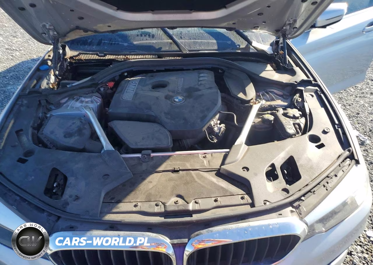 2019 BMW 530 Xi VIN:WBAJA7C56KG909921 - 11