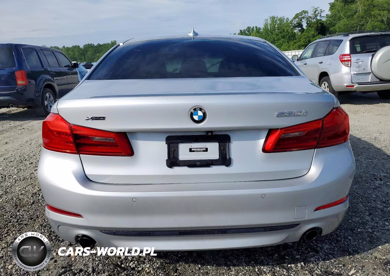 2019 BMW 530 Xi VIN:WBAJA7C56KG909921 - 6