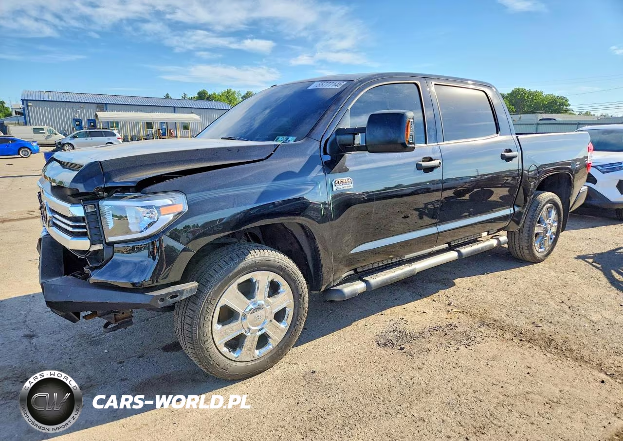 2016 Toyota Tundra 1794 Edition – zdjęcie 1 z 12