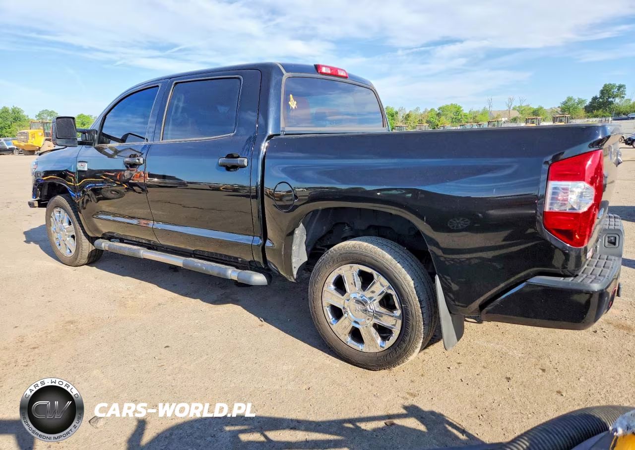 2016 Toyota Tundra 1794 Edition VIN:5TFAY5F10GX506374 - 2