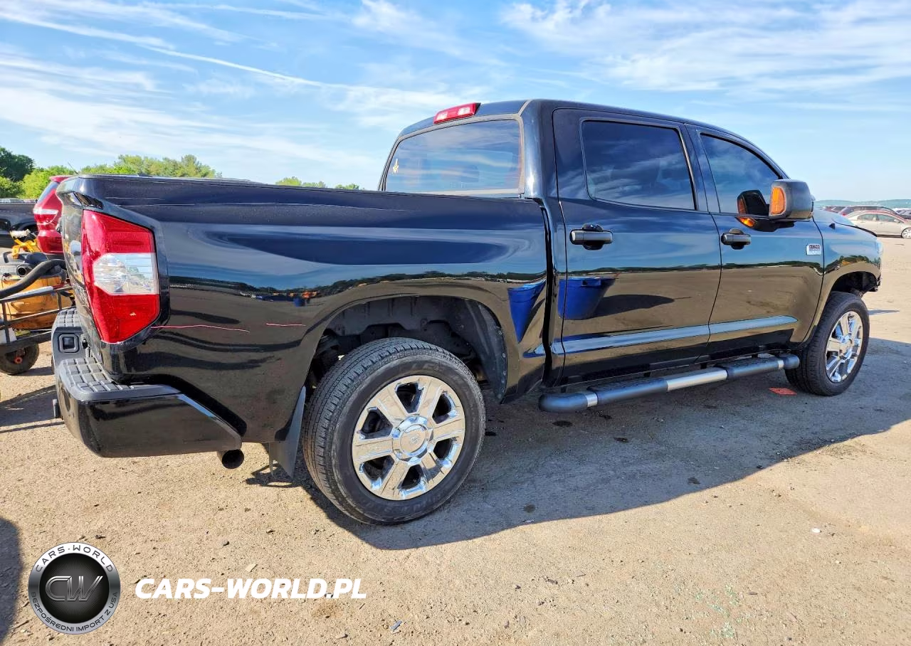 2016 Toyota Tundra 1794 Edition VIN:5TFAY5F10GX506374 - 3