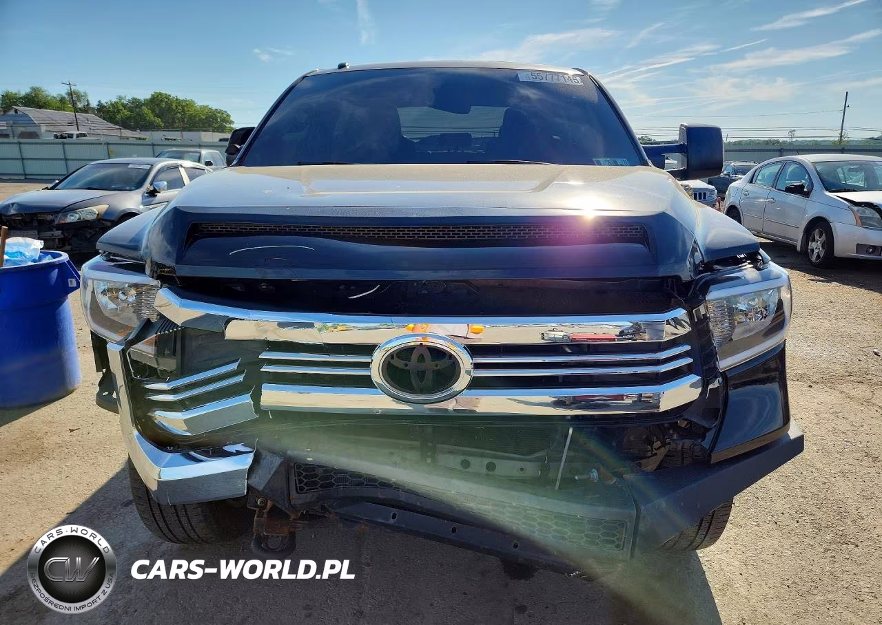 2016 Toyota Tundra 1794 Edition VIN:5TFAY5F10GX506374 - 5
