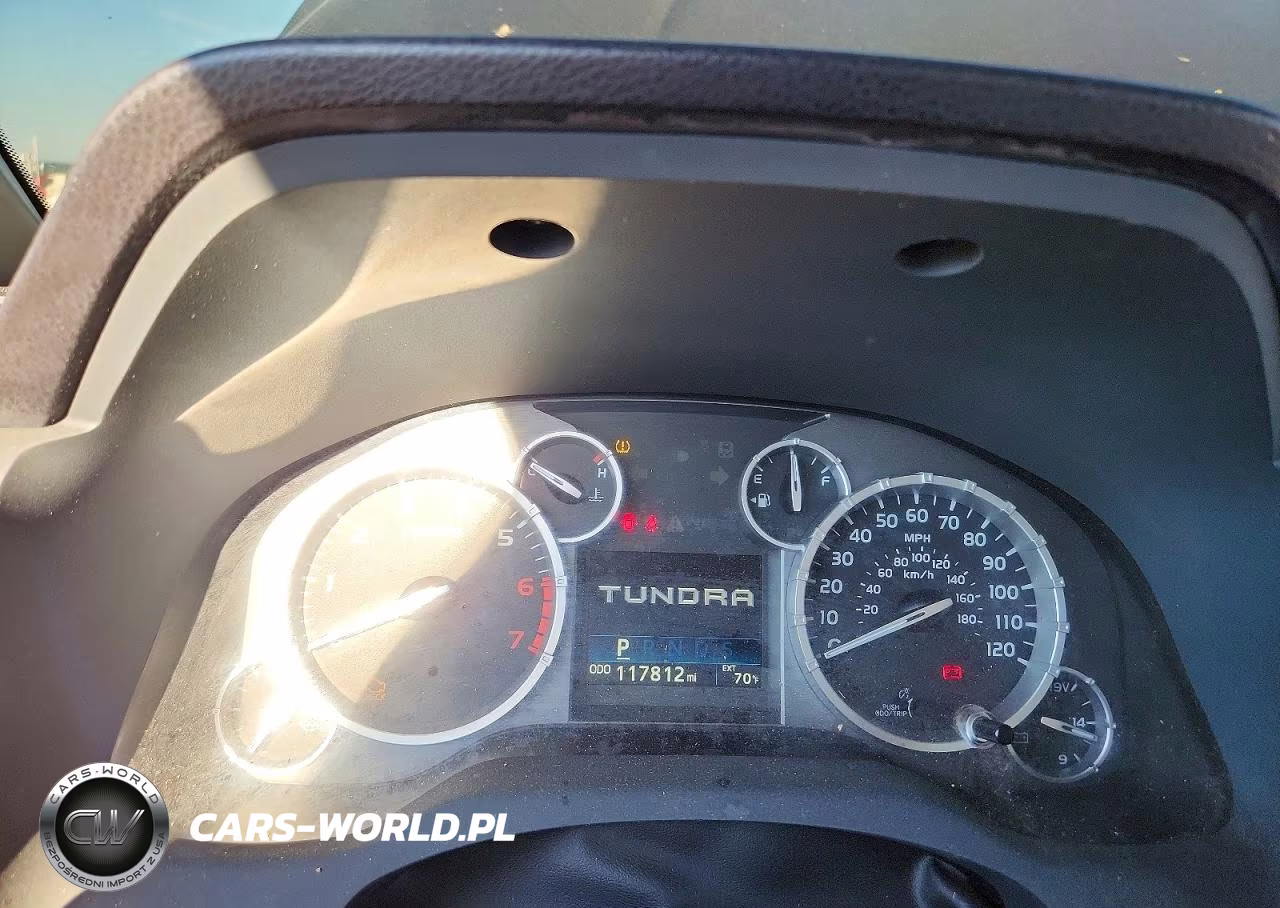 2016 Toyota Tundra 1794 Edition VIN:5TFAY5F10GX506374 - 9