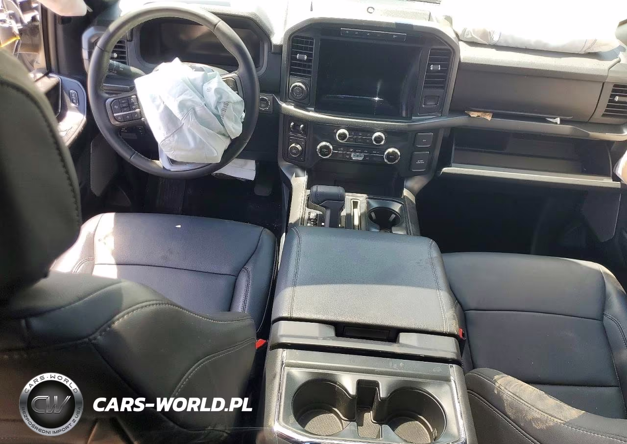 2024 Ford F150 Xlt VIN:1FTEW3LP0RFB16856 - 8