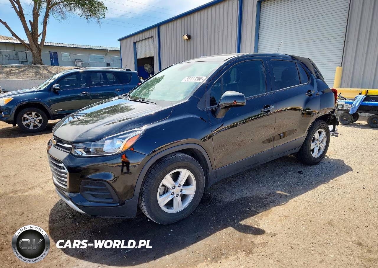 2021 Chevrolet Trax Ls