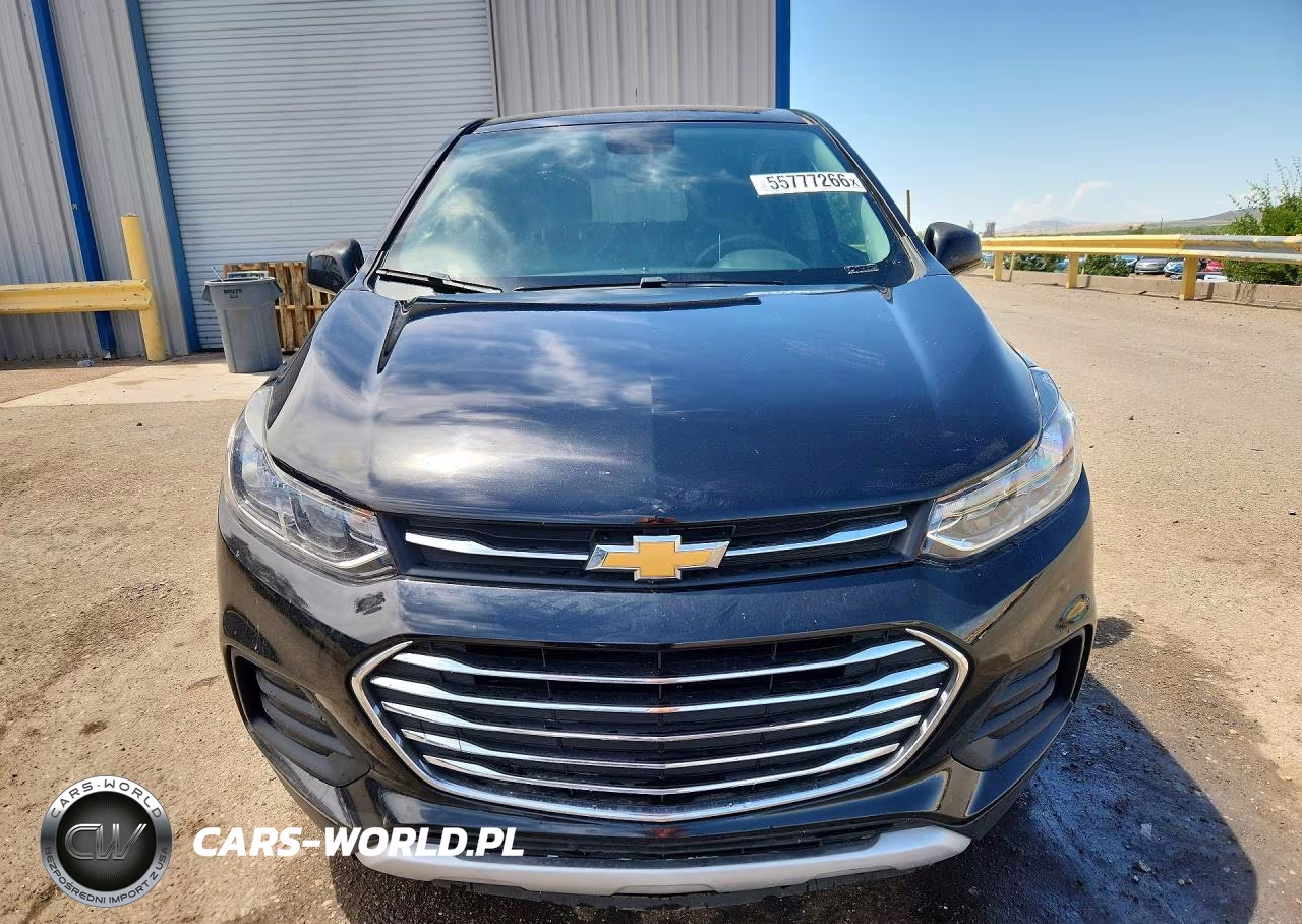 2021 Chevrolet Trax Ls VIN:KL7CJKSB5MB310480 - 5