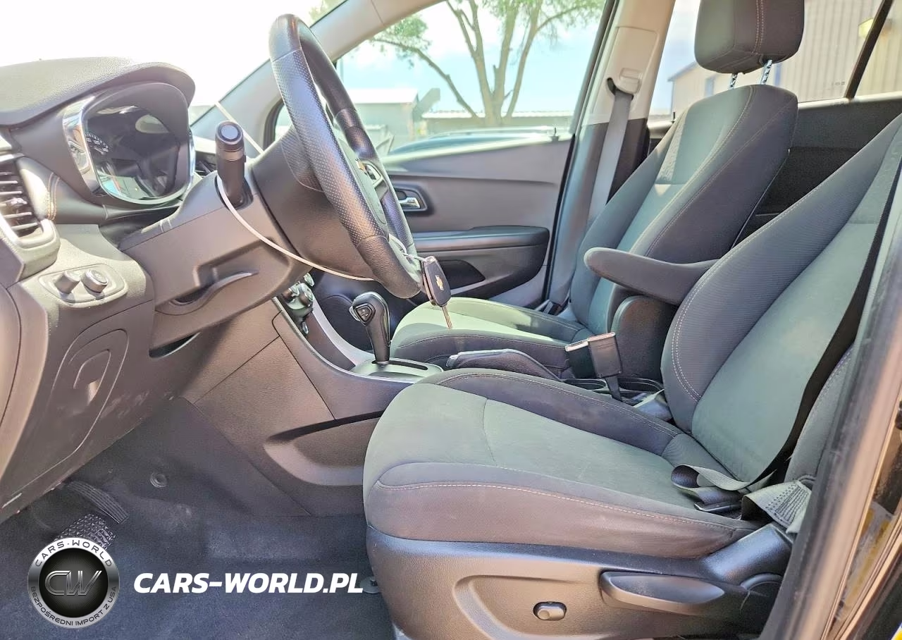 2021 Chevrolet Trax Ls VIN:KL7CJKSB5MB310480 - 7