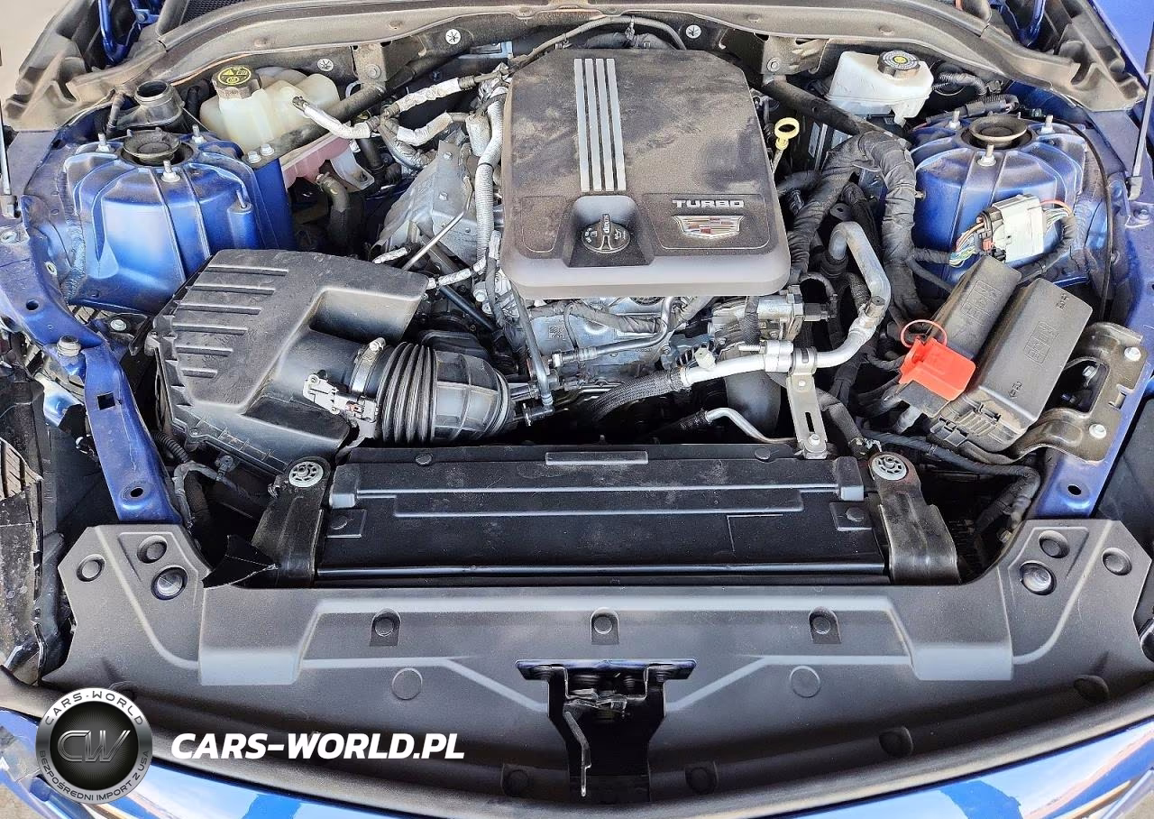 2020 Cadillac Ct5 Sport VIN:1G6DP5RK9L0119638 - 11