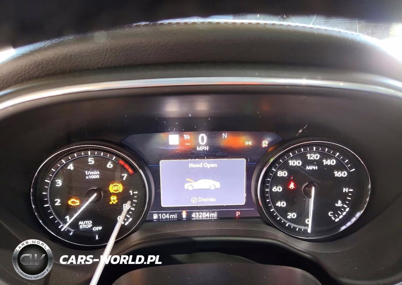 2020 Cadillac Ct5 Sport VIN:1G6DP5RK9L0119638 - 9