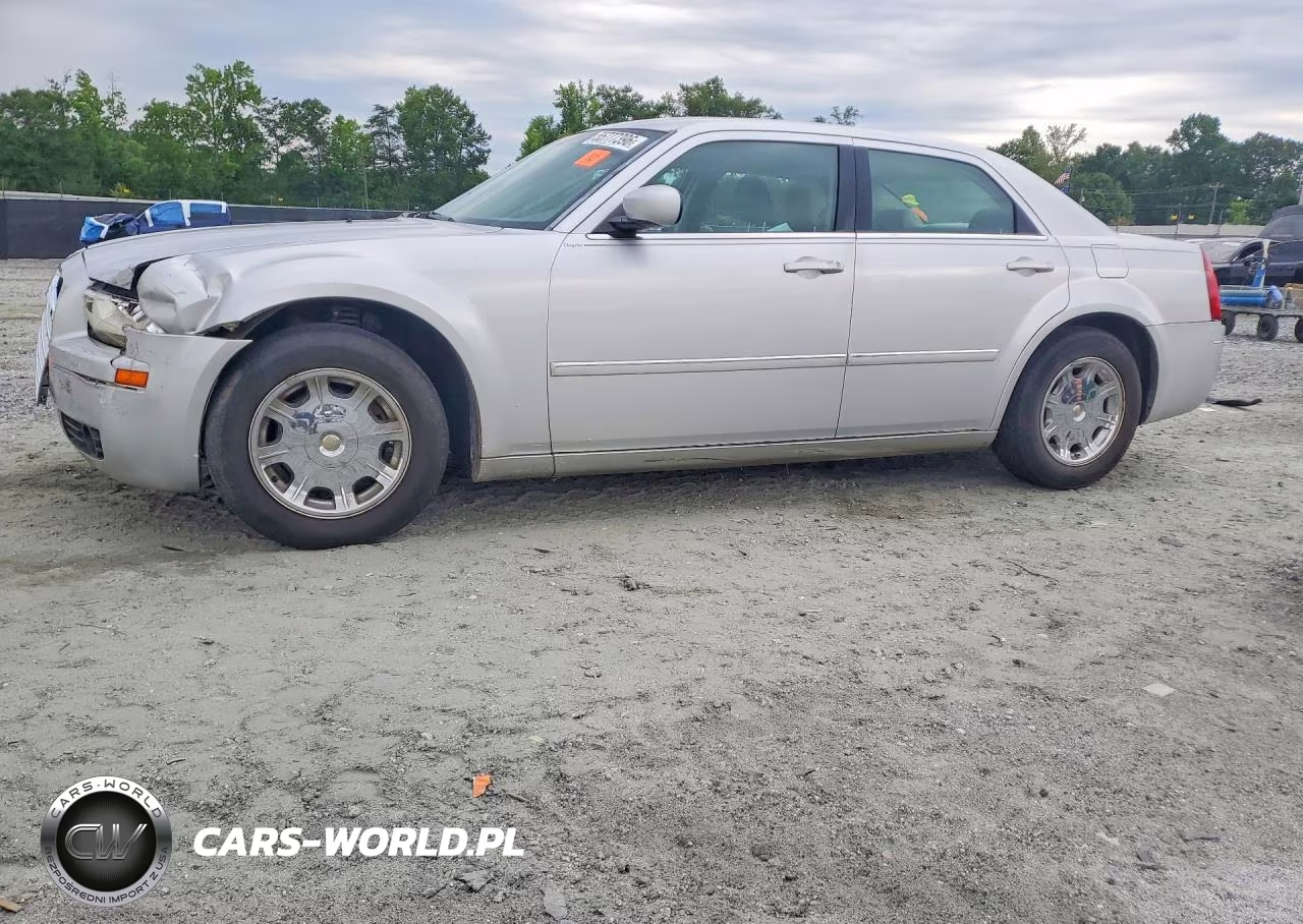 2006 Chrysler 300 Touring