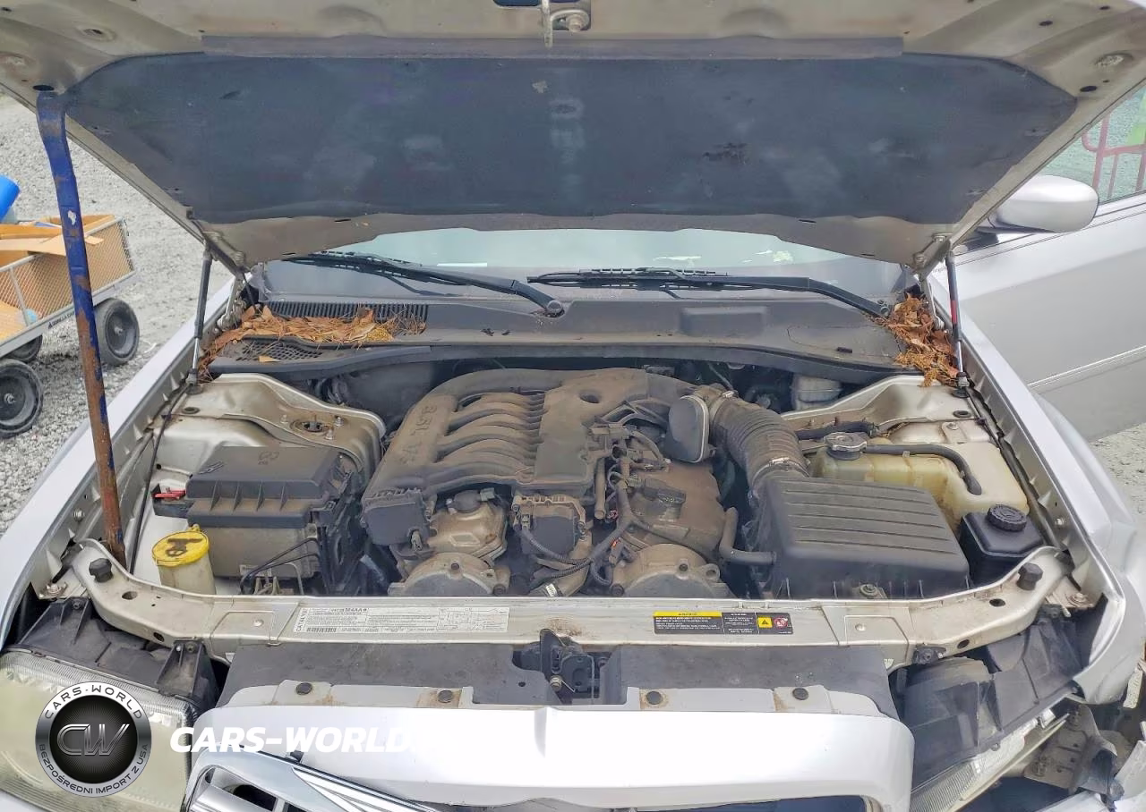2006 Chrysler 300 Touring VIN:2C3KA53G66H102102 - 11