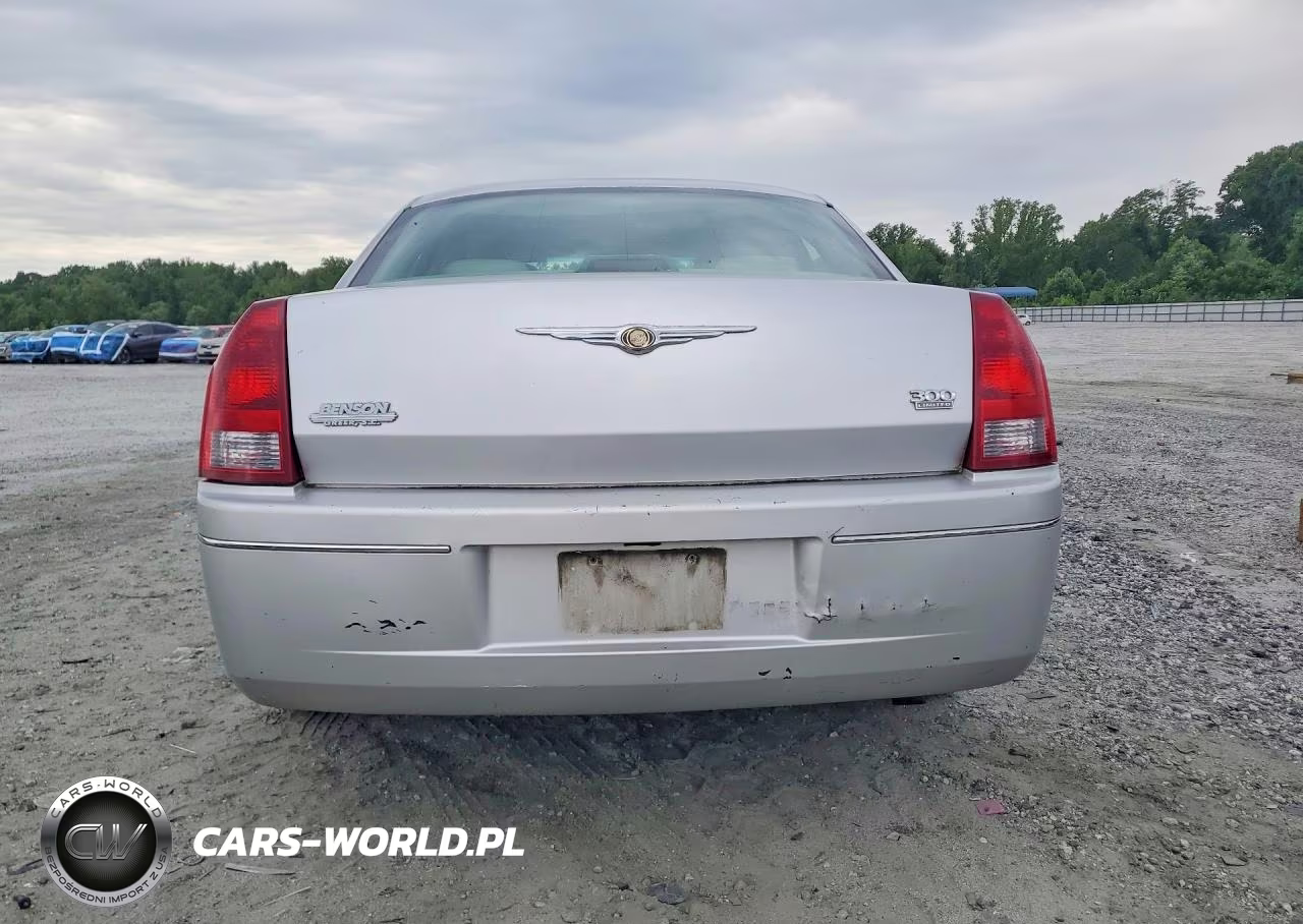 2006 Chrysler 300 Touring VIN:2C3KA53G66H102102 - 6