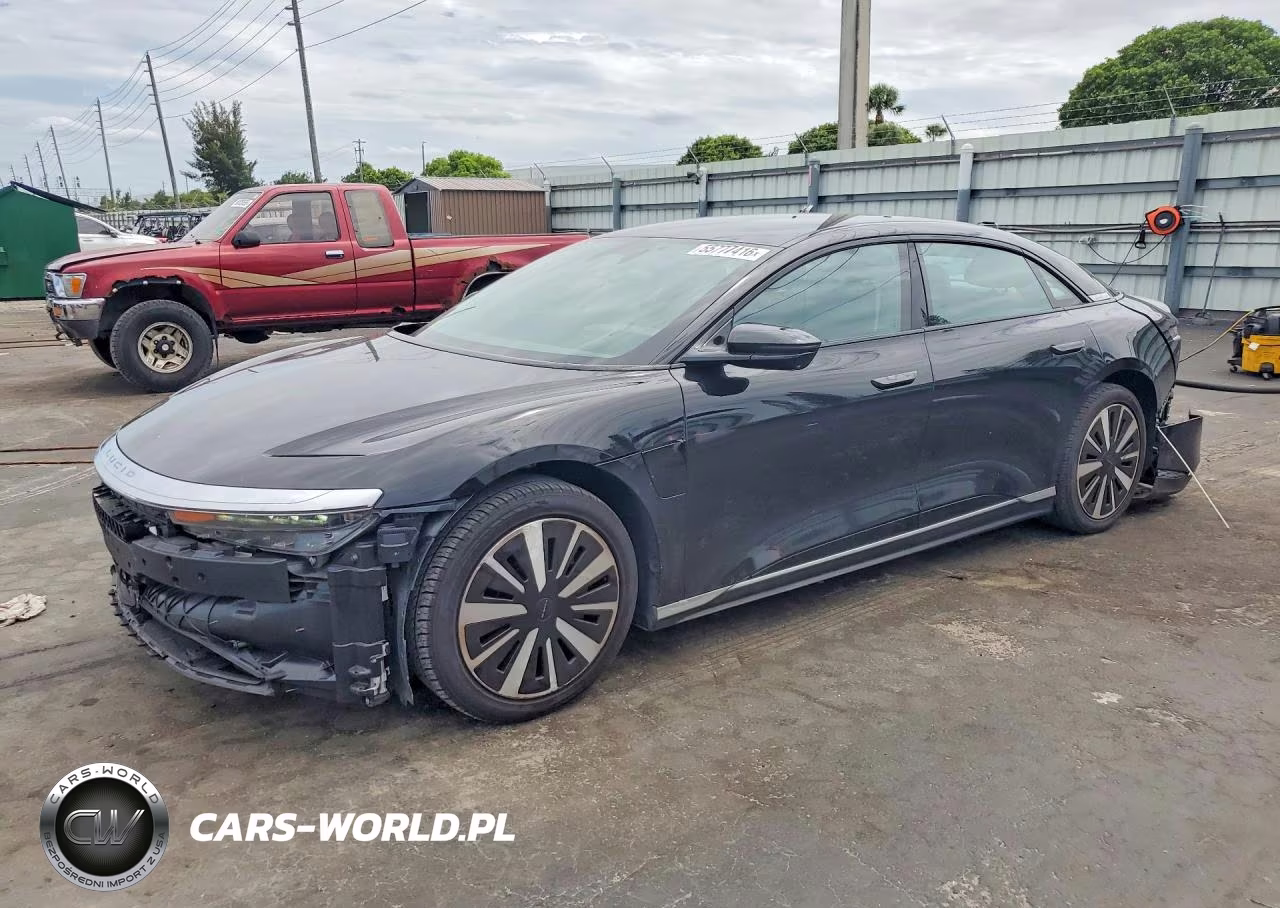 2025 Lucid Motors Air Pure