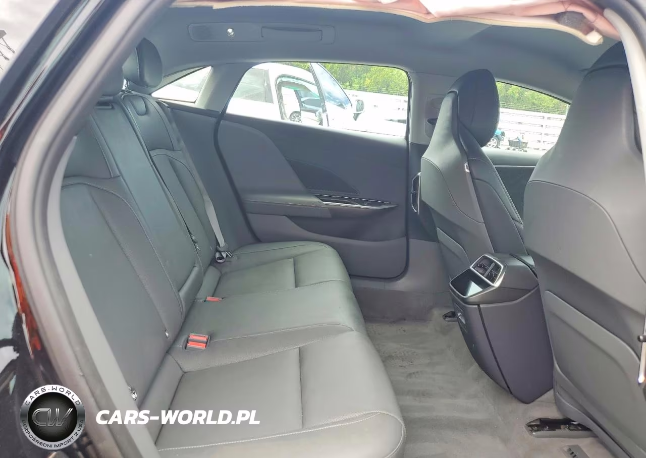 2025 Lucid Motors Air Pure VIN:50EA1PGA8SA003519 - 10
