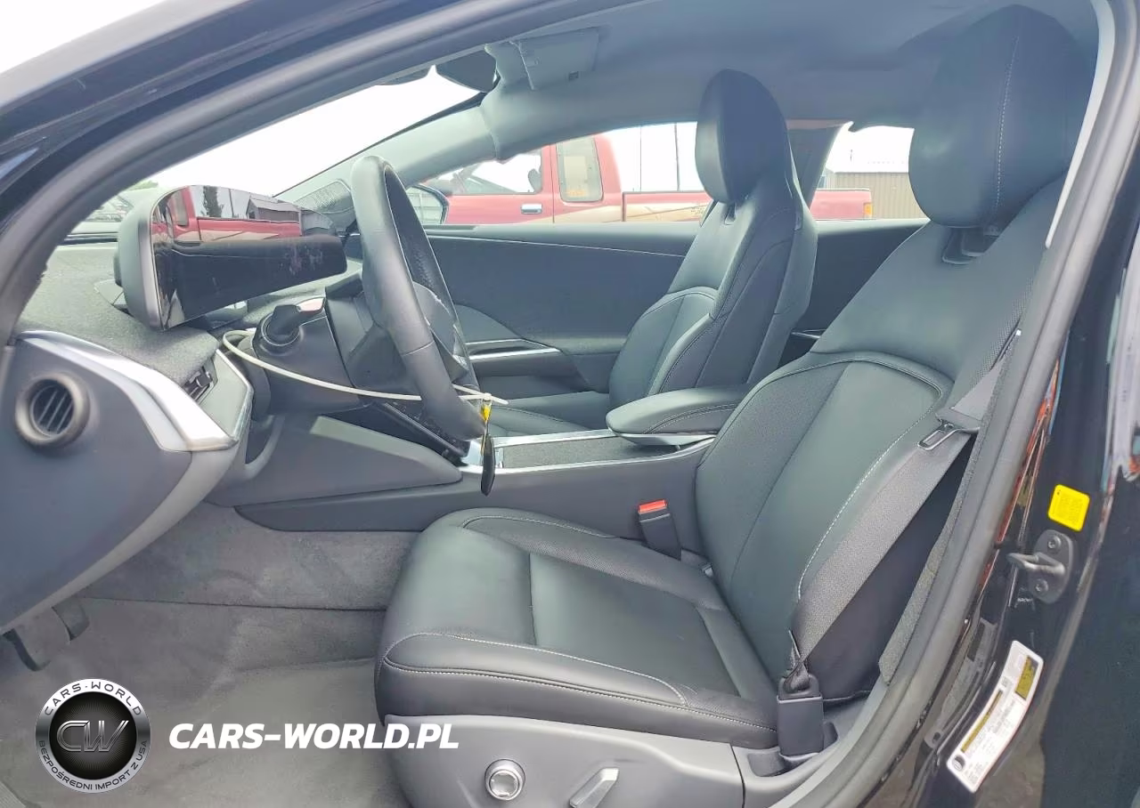 2025 Lucid Motors Air Pure VIN:50EA1PGA8SA003519 - 7
