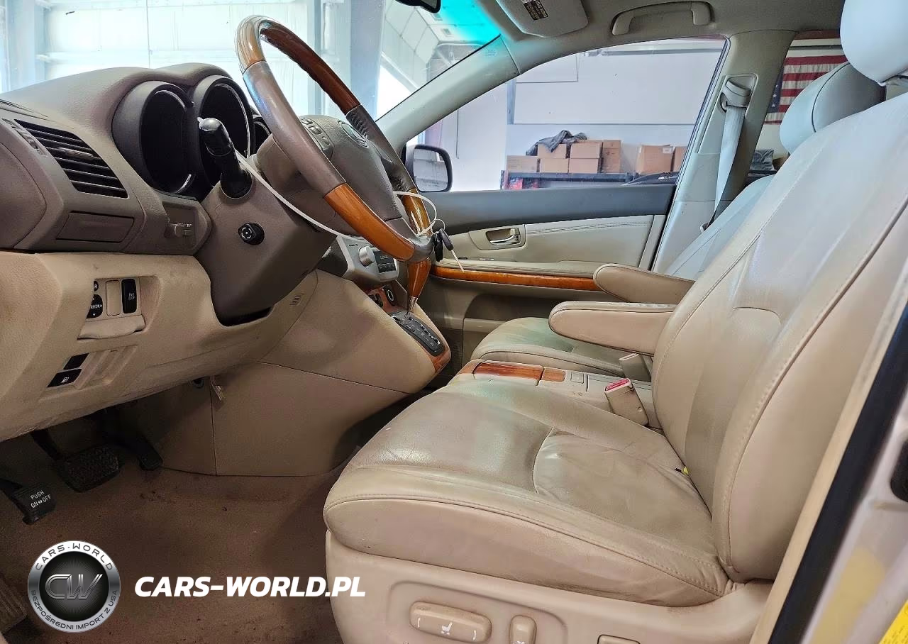 2007 Lexus Rx 350 VIN:2T2HK31U07C016193 - 7