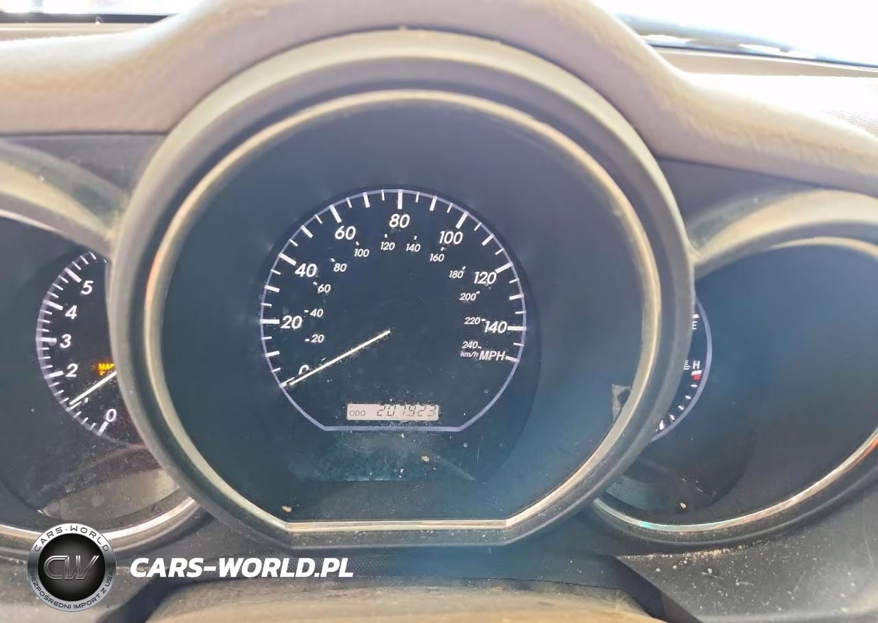 2007 Lexus Rx 350 VIN:2T2HK31U07C016193 - 9