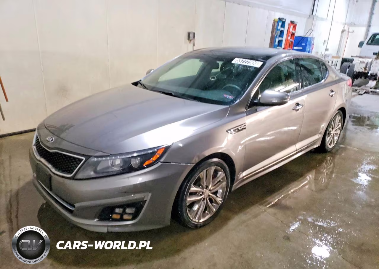 2014 Kia Optima Sx