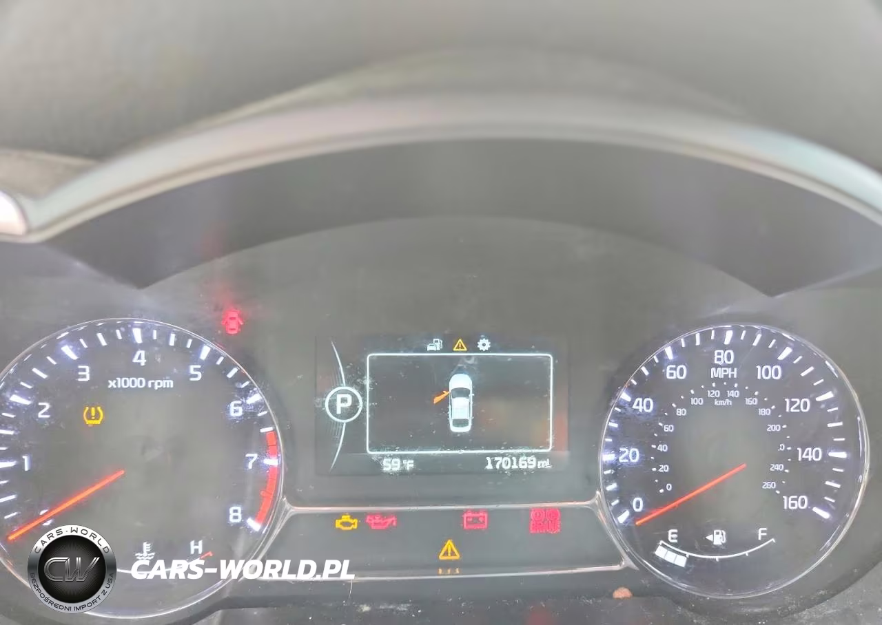 2014 Kia Optima Sx VIN:5XXGR4A68EG287849 - 9