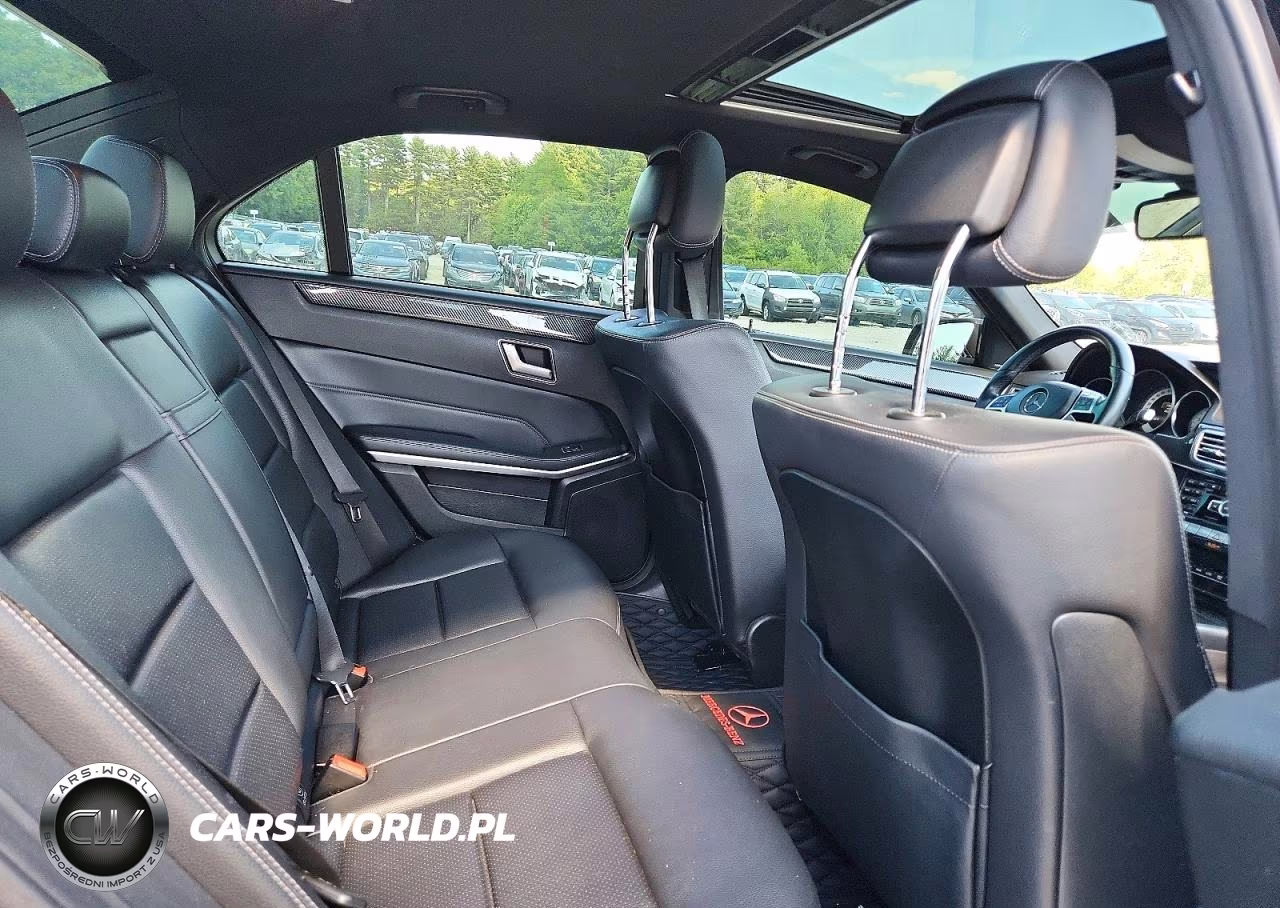2014 Mercedes-Benz E 350 4Matic VIN:WDDHF8JB6EB005351 - 10