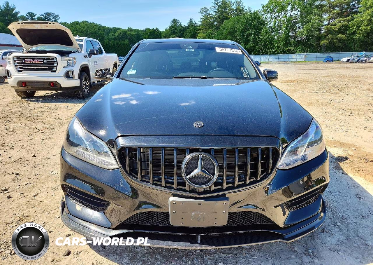 2014 Mercedes-Benz E 350 4Matic VIN:WDDHF8JB6EB005351 - 5