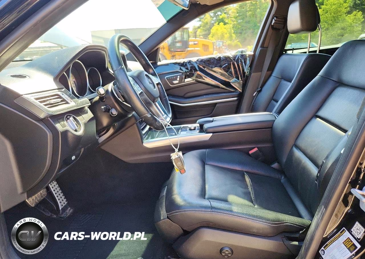 2014 Mercedes-Benz E 350 4Matic VIN:WDDHF8JB6EB005351 - 7