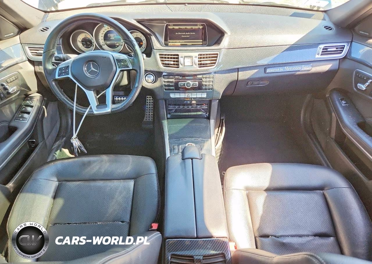 2014 Mercedes-Benz E 350 4Matic VIN:WDDHF8JB6EB005351 - 8