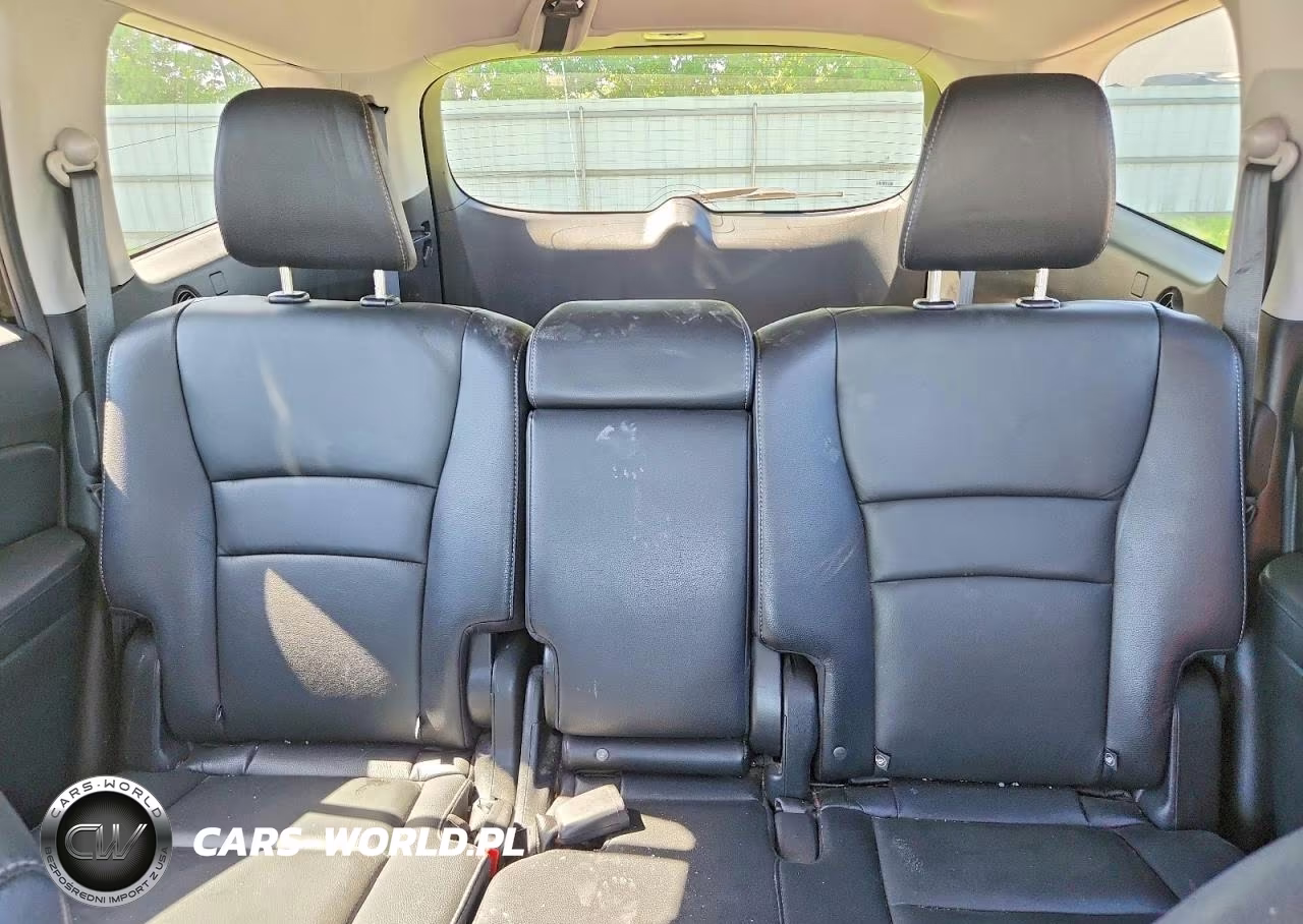 2018 Honda Pilot Exl VIN:5FNYF6H89JB009426 - 10
