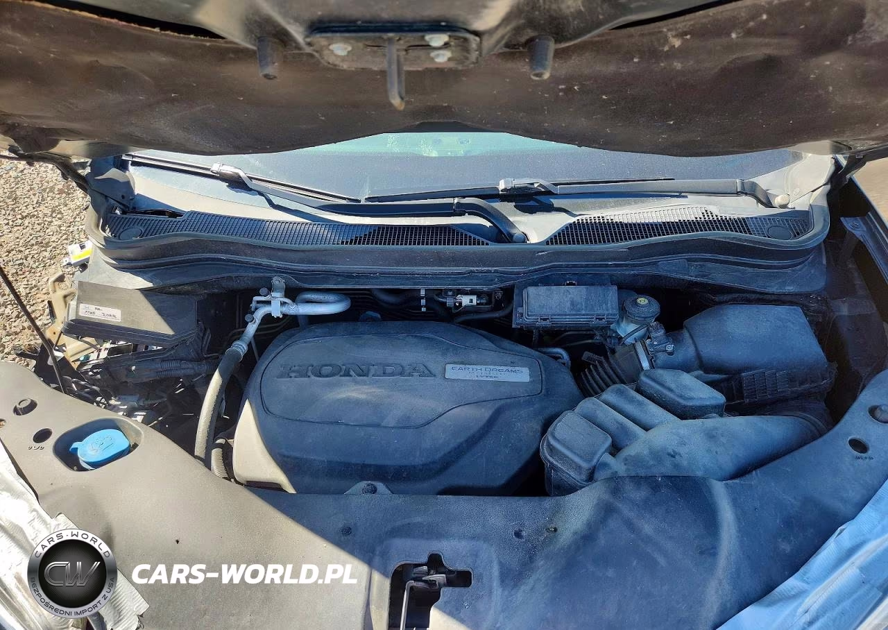 2018 Honda Pilot Exl VIN:5FNYF6H89JB009426 - 12