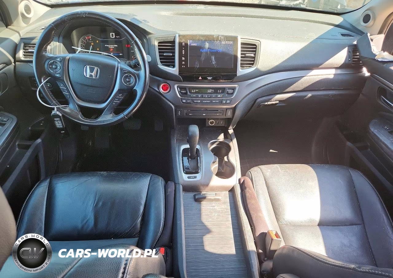 2018 Honda Pilot Exl VIN:5FNYF6H89JB009426 - 8