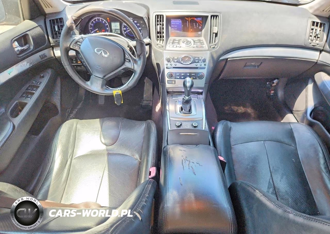 2013 Infiniti G37 Sedan Journey VIN:JN1CV6AP9DM713610 - 8