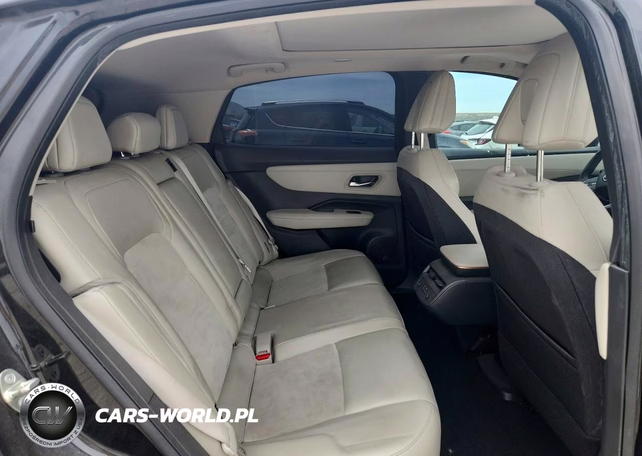 2024 Nissan Ariya Evolve+ E-4Orce VIN:JN1DF0BB1RM733973 - 10