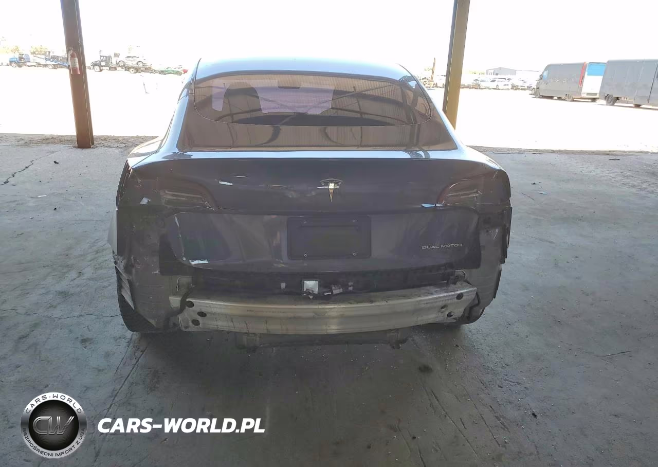 2022 Tesla Model 3 VIN:5YJ3E1EB3NF313969 - 6