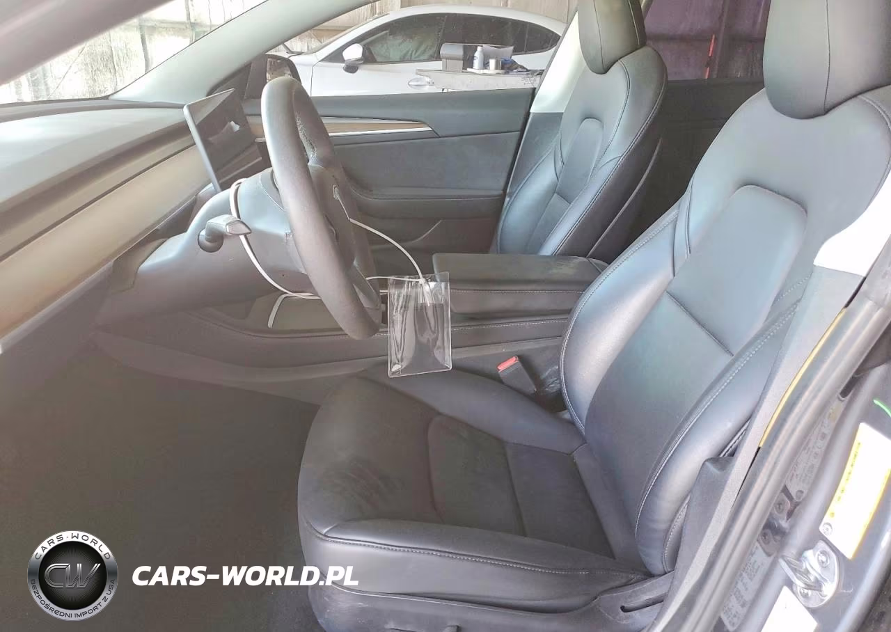 2022 Tesla Model 3 VIN:5YJ3E1EB3NF313969 - 7