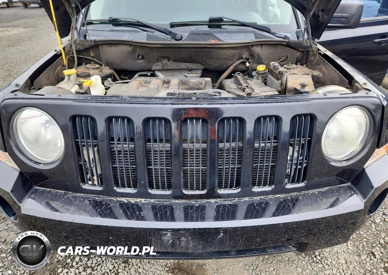 2010 Jeep Patriot 2Wd VIN:1J4NT2GB0AD666232 - 12