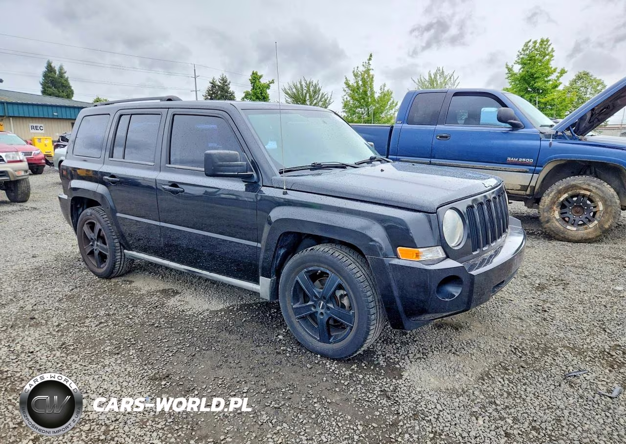 2010 Jeep Patriot 2Wd VIN:1J4NT2GB0AD666232 - 4