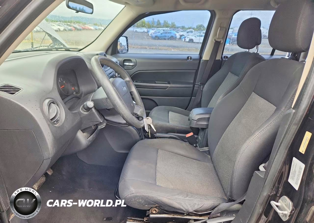 2010 Jeep Patriot 2Wd VIN:1J4NT2GB0AD666232 - 7