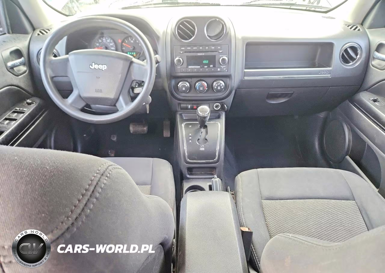 2010 Jeep Patriot 2Wd VIN:1J4NT2GB0AD666232 - 8