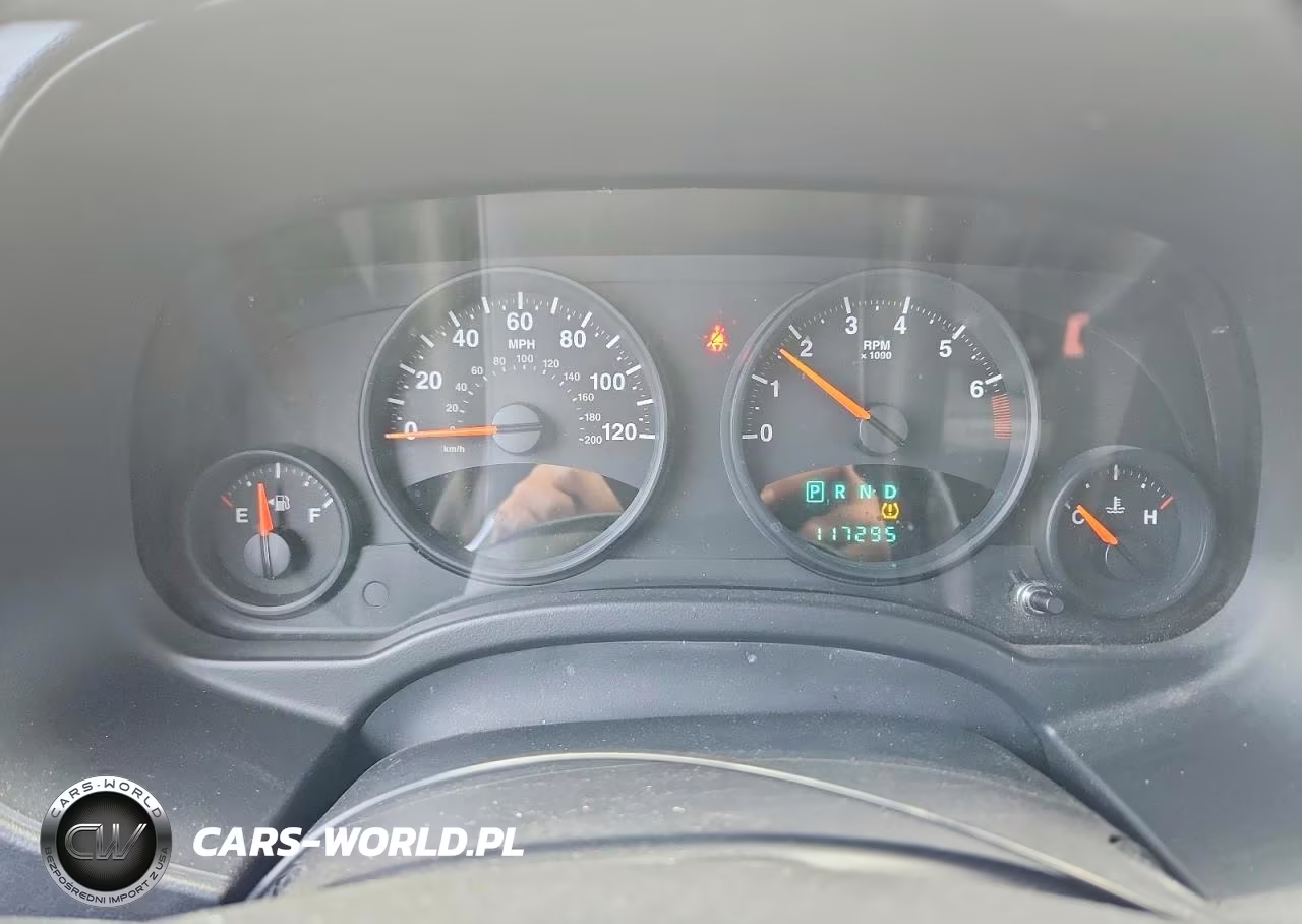 2010 Jeep Patriot 2Wd VIN:1J4NT2GB0AD666232 - 9