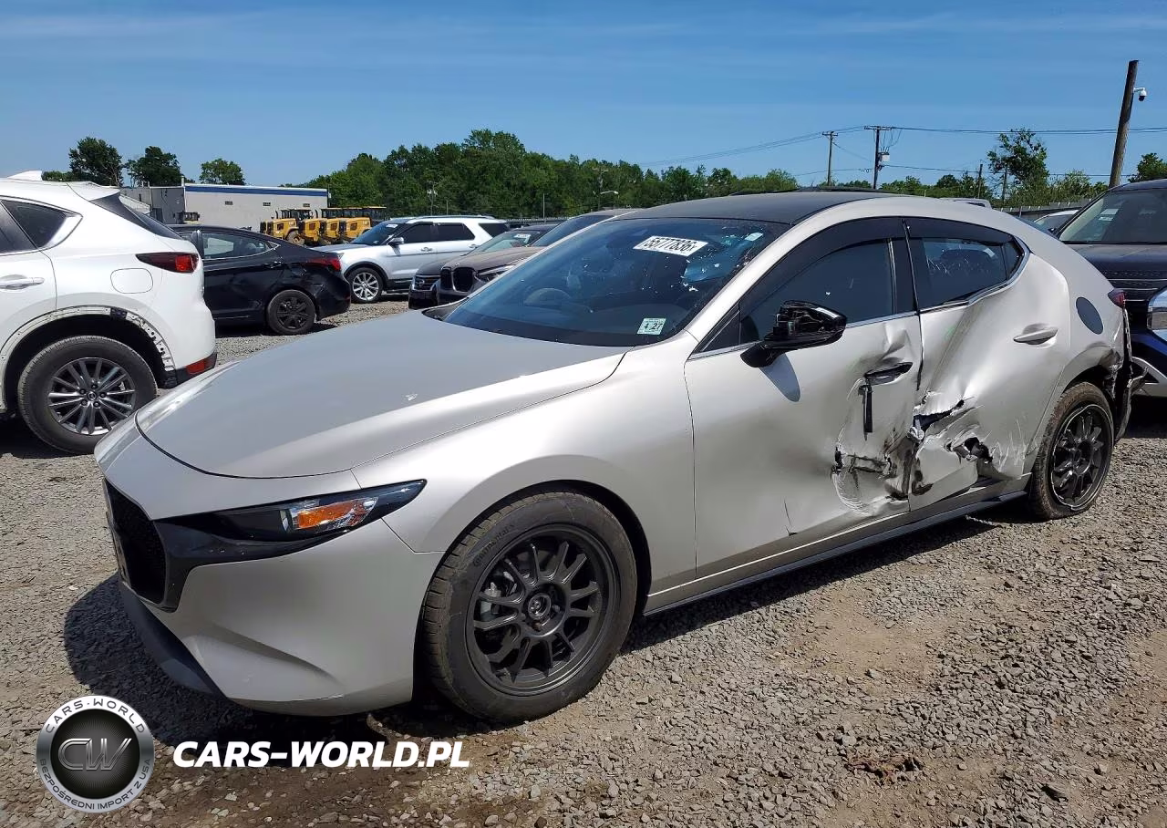 2022 Mazda 3 Select – zdjęcie 1 z 13
