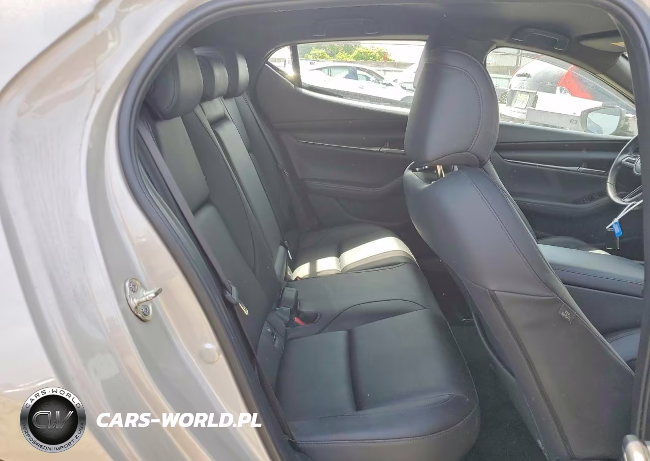 2022 Mazda 3 Select VIN:JM1BPAKLXN1514795 - 11