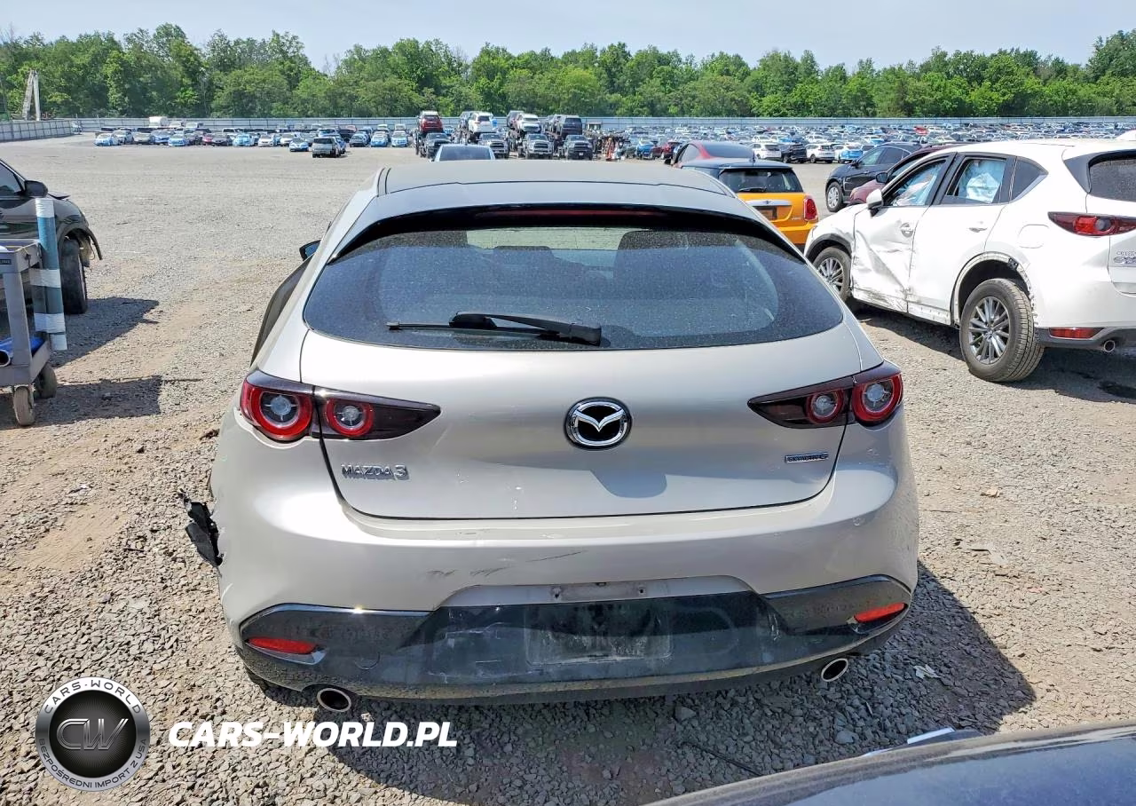 2022 Mazda 3 Select VIN:JM1BPAKLXN1514795 - 6