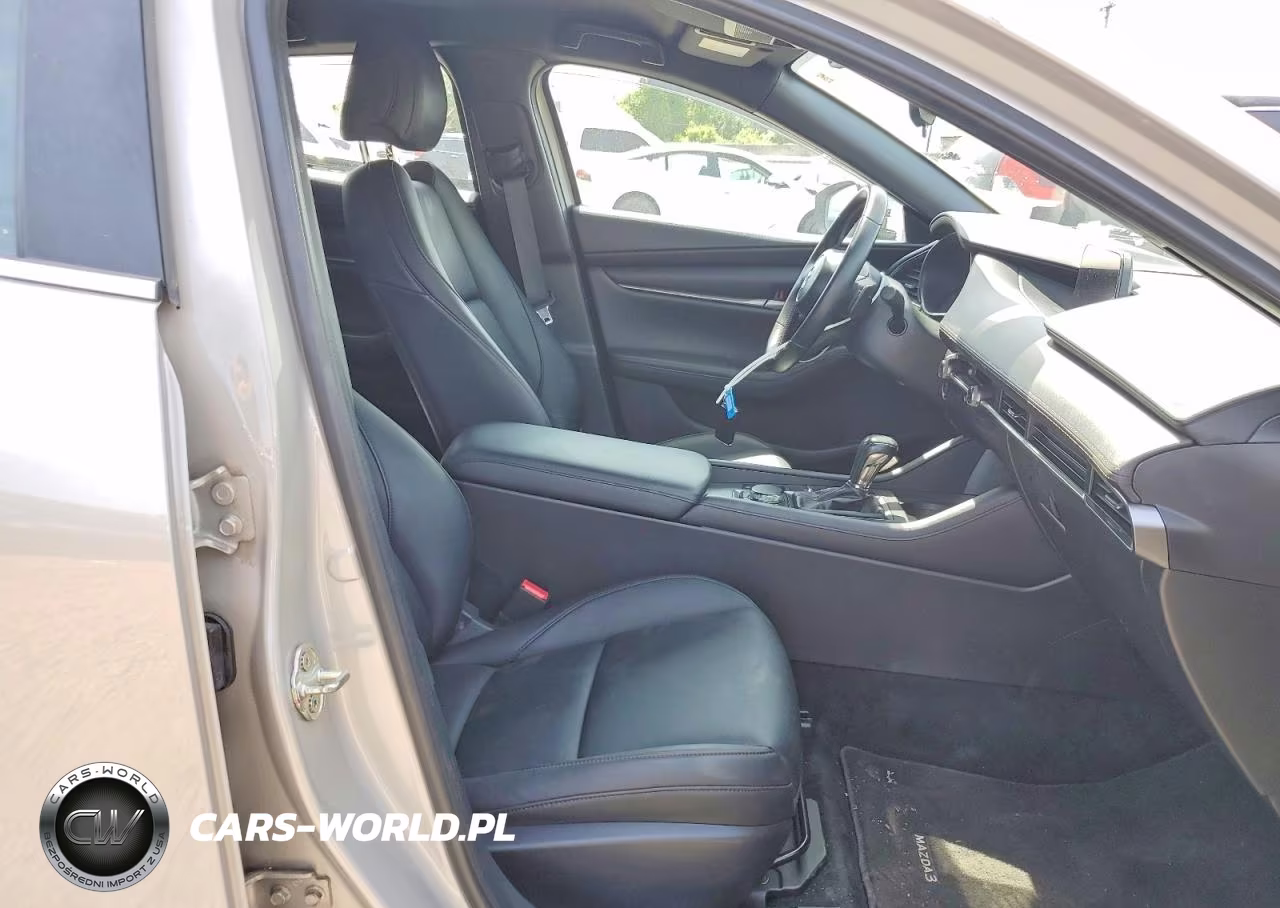 2022 Mazda 3 Select VIN:JM1BPAKLXN1514795 - 7