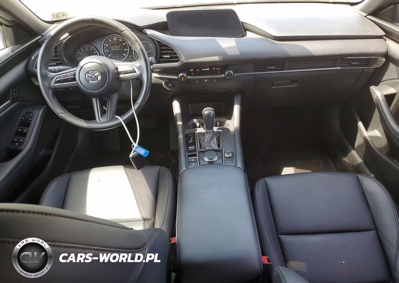 2022 Mazda 3 Select VIN:JM1BPAKLXN1514795 - 8