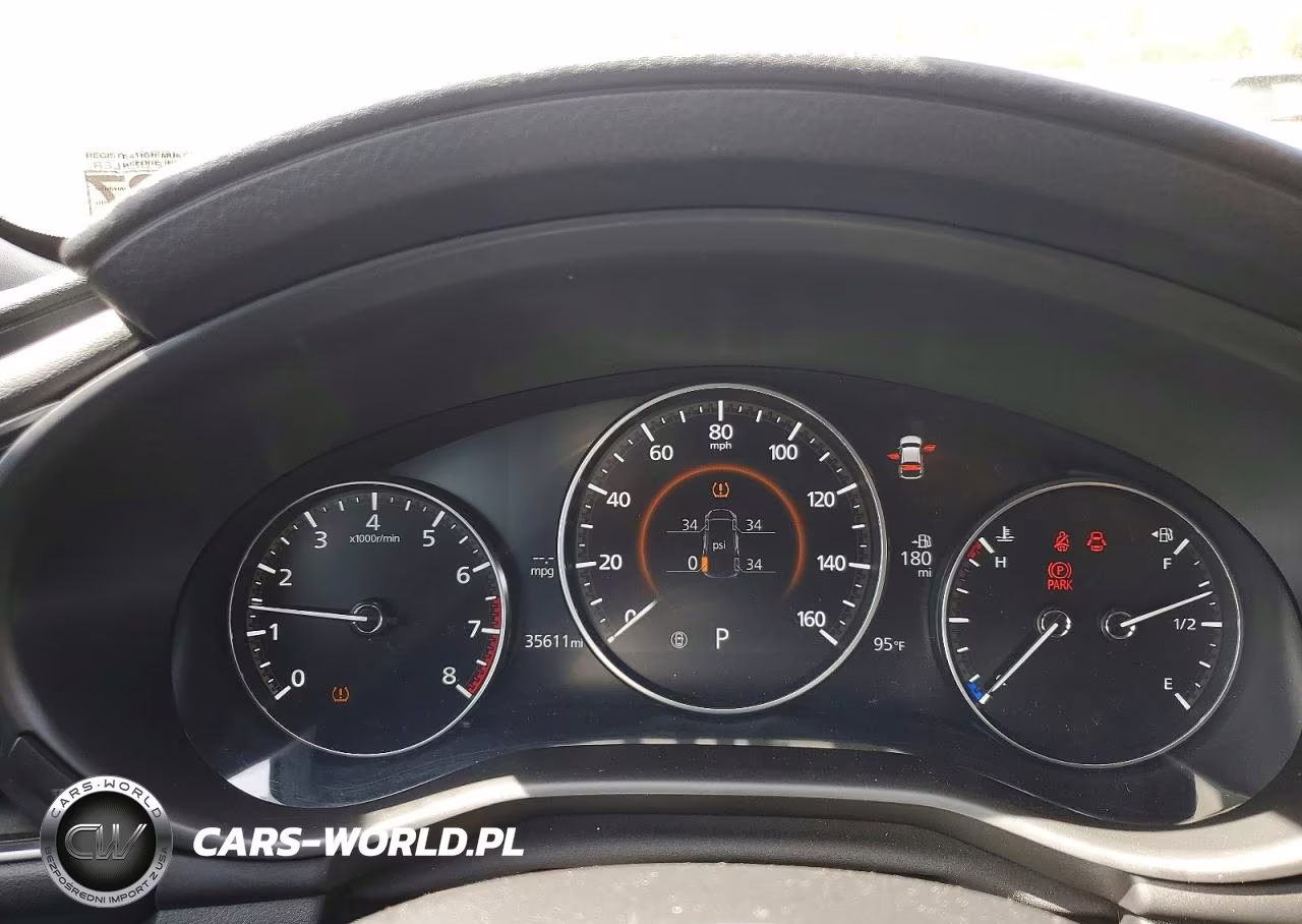2022 Mazda 3 Select VIN:JM1BPAKLXN1514795 - 9