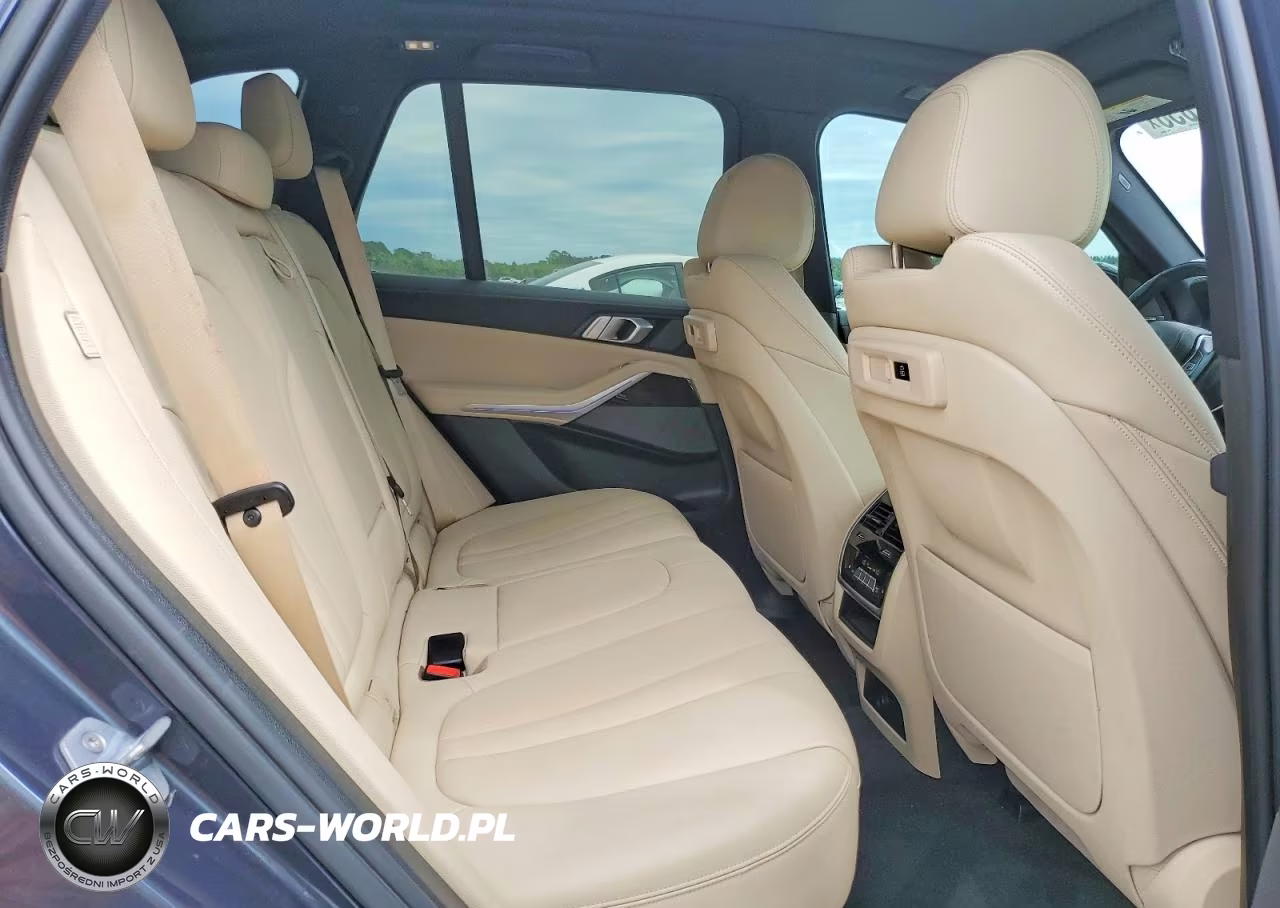 2020 BMW X5 Sdrive 40I VIN:5UXCR4C03L9B38204 - 10