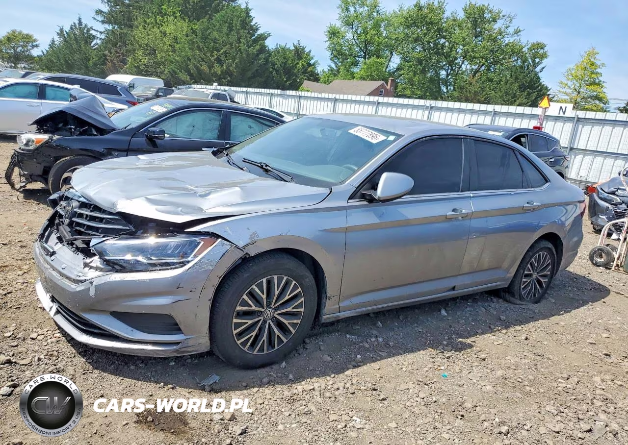 2021 Volkswagen Jetta S – zdjęcie 1 z 12