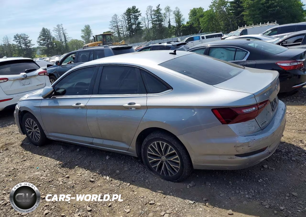 2021 Volkswagen Jetta S VIN:3VWC57BU0MM048816 - 2