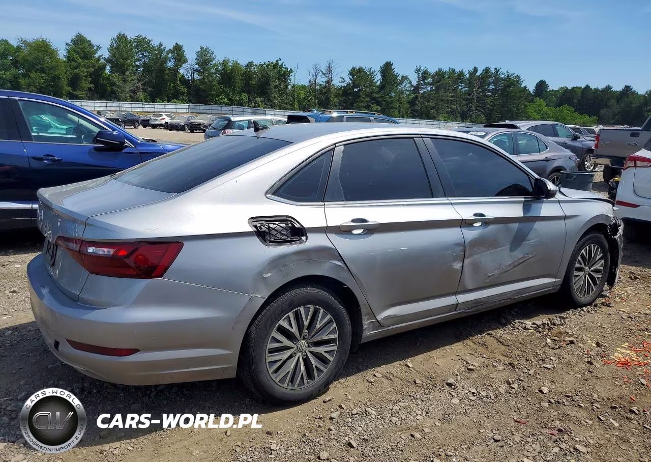 2021 Volkswagen Jetta S VIN:3VWC57BU0MM048816 - 3