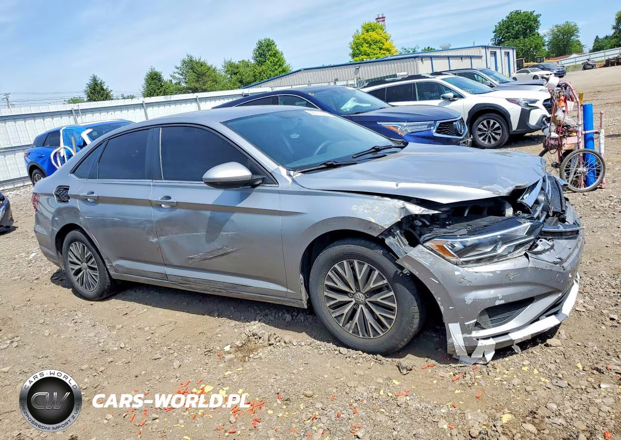 2021 Volkswagen Jetta S VIN:3VWC57BU0MM048816 - 4